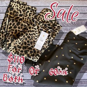 Spiritual Gangster Leggings